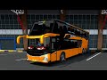 BUSSID UPDATE V4.5.1 KODENAME SOUND ENGINE SCANIA K360IB TURBO HALUS // BUS SIMULATOR INDONESIA