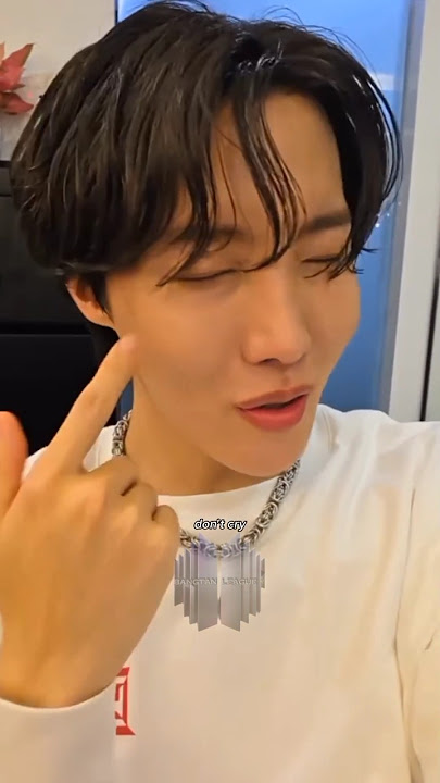 Jhope noticed an ARMY crying🙁#jhope #hos_tour #singapore #hopeonthestage #bts #shorts