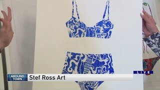 Around Town - Stef Ross