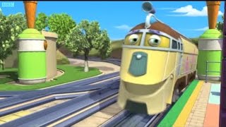 Chuggington   S01E24   Wilson And The Ice Cream