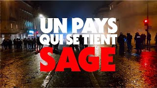 Bande annonce Un pays qui se tient sage 