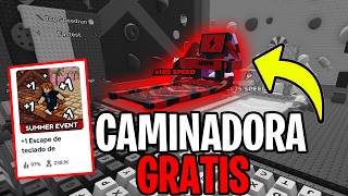 COMO TENER CAMINADORA ADMIN EN ESCAPA DEL TECLADO screenshot 5