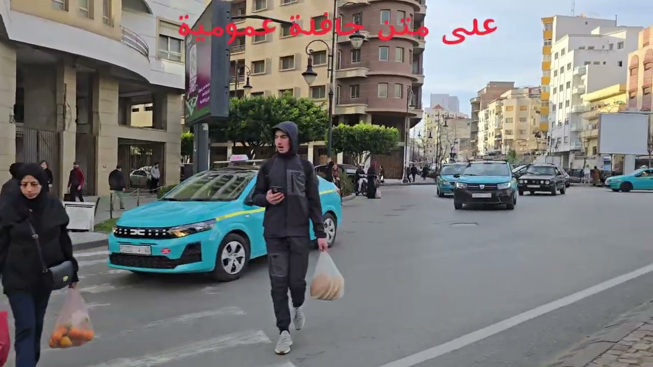 Танжер, Марокко: Экскурсия по новым автобусам Танжера 2026 года: Действительно ли качество трансп...