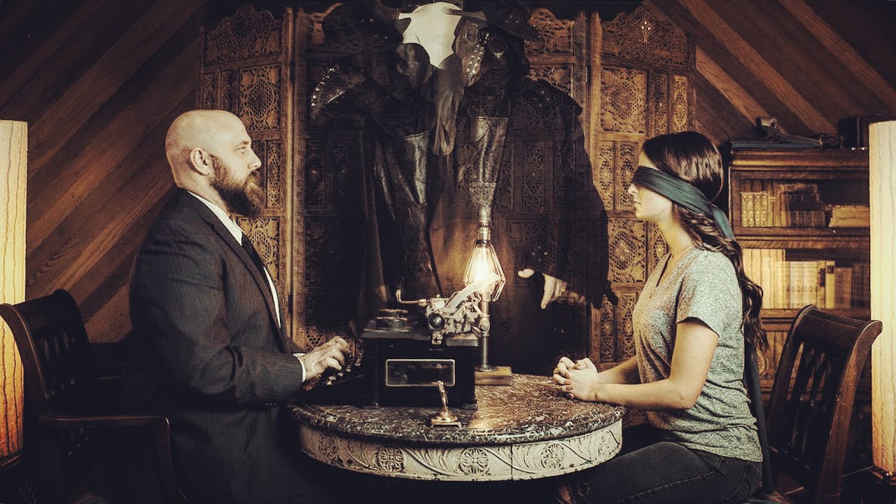 Ligature Marks Fell for Fiction [Official Video] YouTube