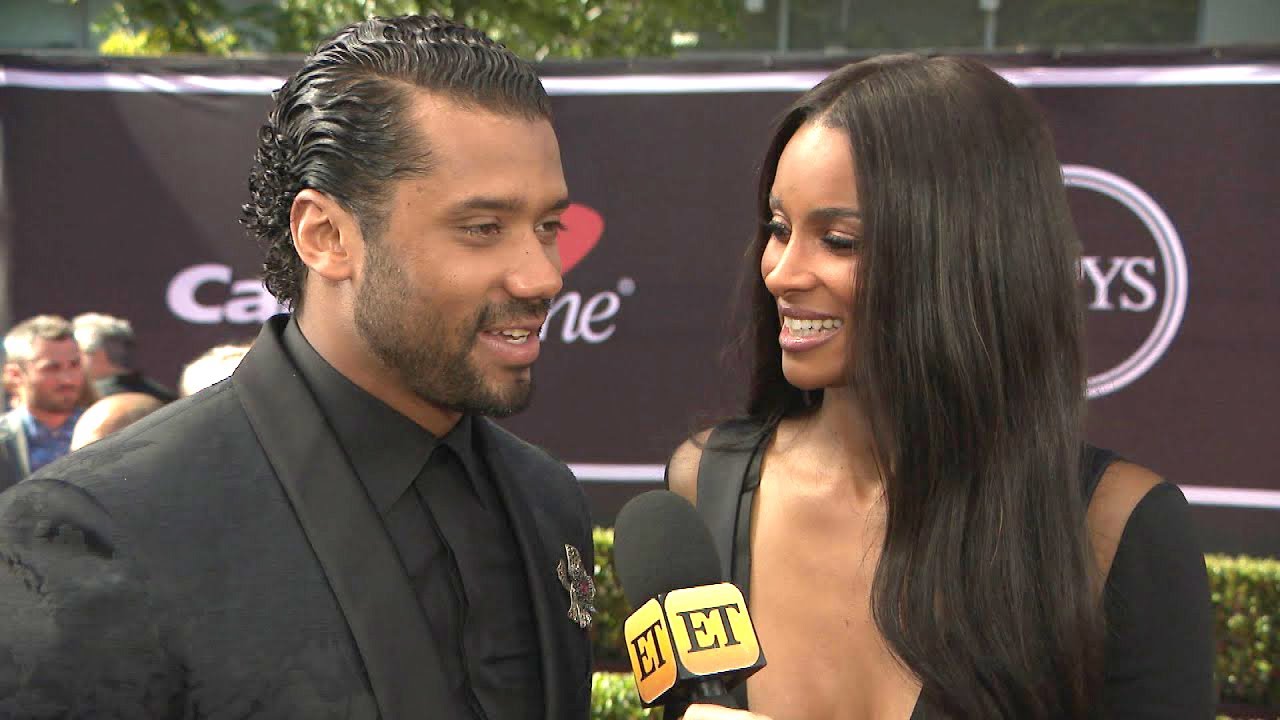 Ciara and Russell Wilson Welcome a Baby BOY!