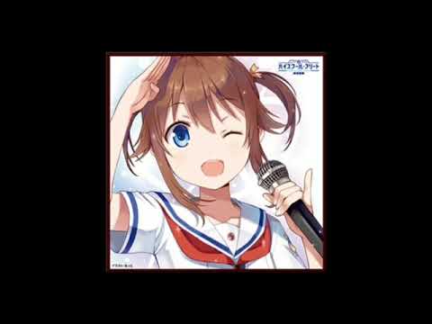 [ 五感! 直感! ヨーソロー!! ]–misaki akeno(岬明乃)