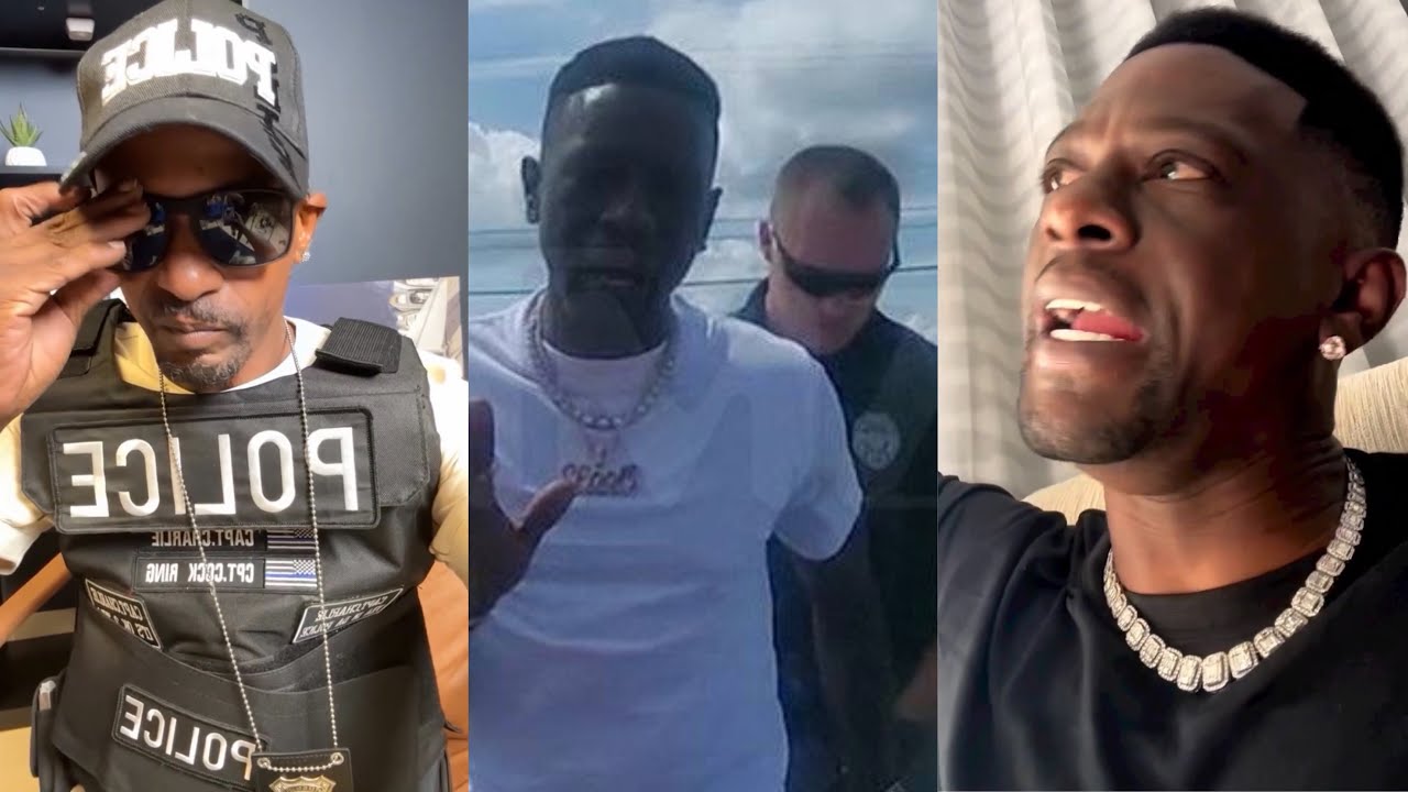 Boosie ADDRESSES His ARREST WARRANT In Austin Texas