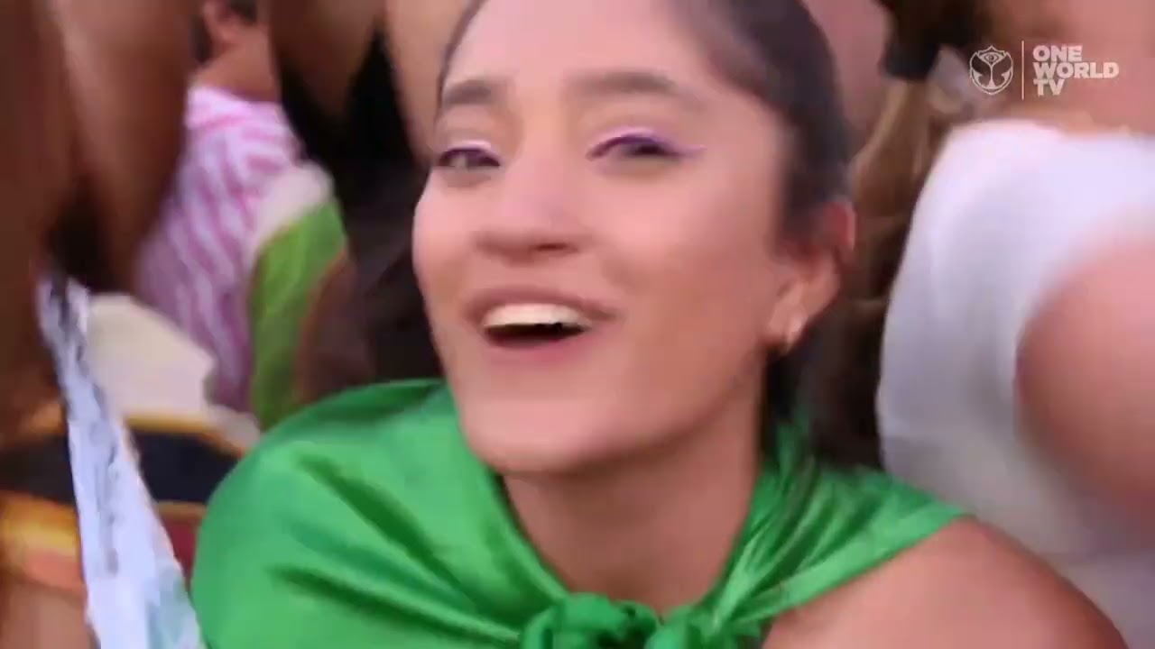 W&W Only Drops Tomorrowland 2022 W3