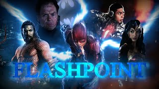 DC's Flashpoint - Trailer (Fan Made) Ezra Miller, Michael Keaton, Ray Fisher