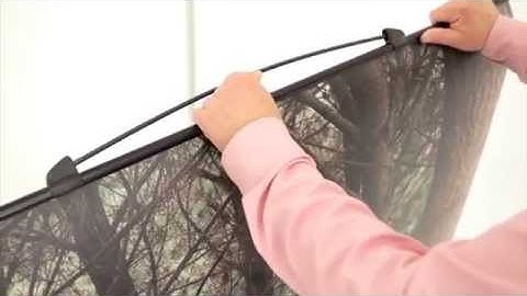 Twist Original Banner | Step by step guide on how to set up your Twist banner.