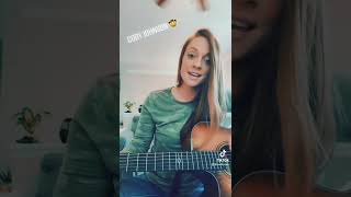 "Give a Cowboy a Kiss" Cody Johnson Cover