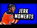 Connor McDavid/Top JERK Moments