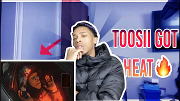 REACTING To Toosii 2x Truth Be Told🔥‼️Must Watch(4K)