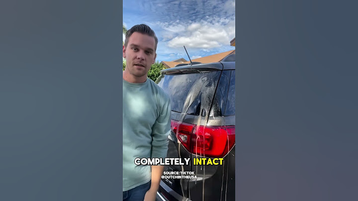 Can Soda Really Shatter Car Glass🤔
