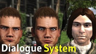 IMPROVED Dialogue System - Mount & Blade II: Bannerlord - Developer Blog 25/01/18