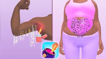 Perfect Wax 3D  in All Levels Game Mobile Walkthrough New Update Pro Walkthrough Gameplay