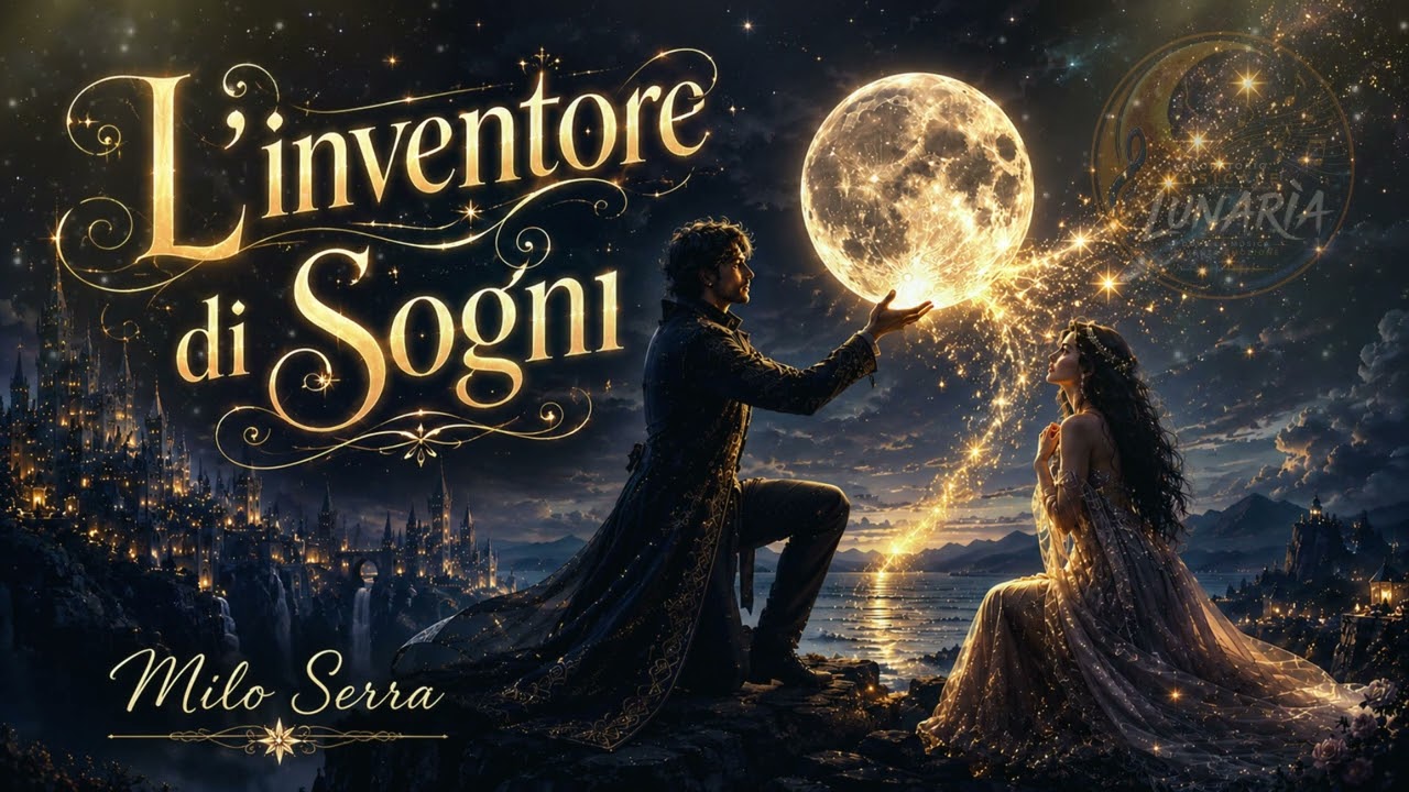 L'inventore di Sogni - Milo Serra