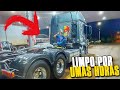 LIMPO, CARREGADO E FORTE CHUVA