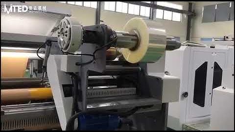 V Sharp Bottom Paper Bag Making Machine With Window+hole punch function