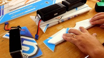 Twisted Hobbys 36 Inch Flash NG Build Qucik Tip 1