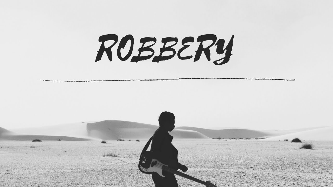 Juice WRLD Robbery (Lyrics Video) YouTube