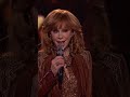 If we had "Seven Minutes in Heaven" we would spend them with Reba! 😭