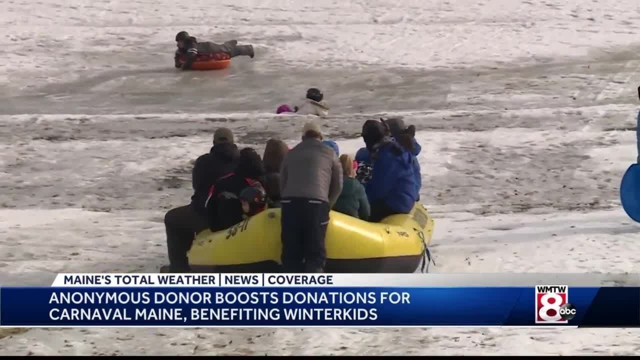 Carnaval Maine to benefit WinterKids