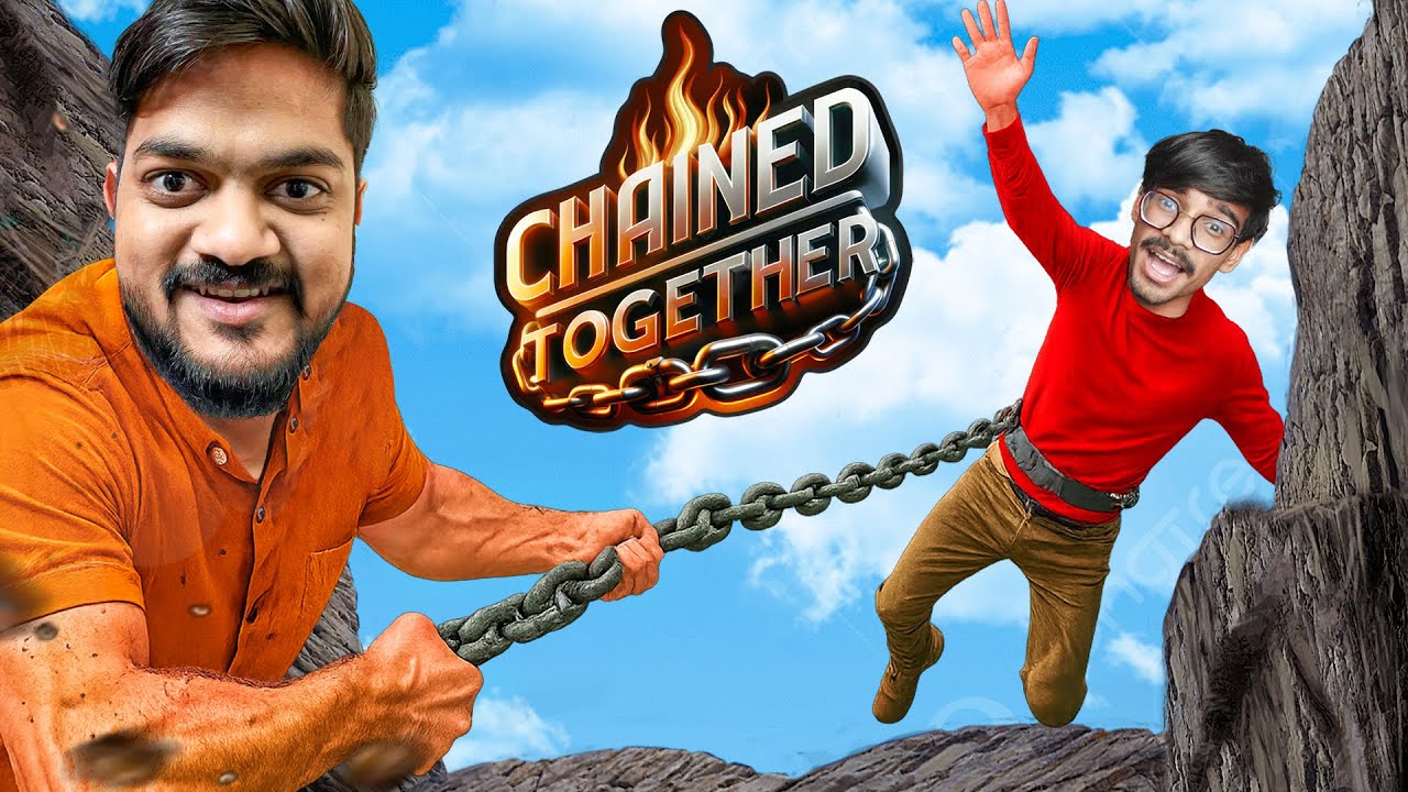 WE ARE SOOO BEKKKK | Chained Together - YouTube