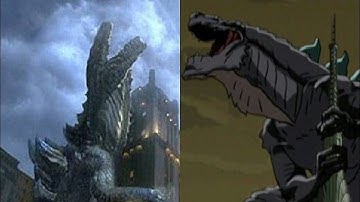 Zilla/Zilla Jr. Tribute(Come with Me)