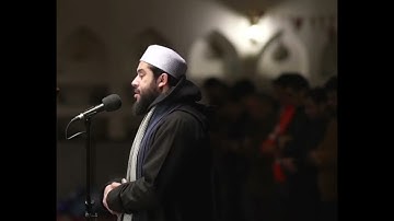 صلاة الفجر 10 رمضان 1446 هـ 🌙🤍🇮🇹 | برواية خلف عن حمزة | القارئ أحمد حسان