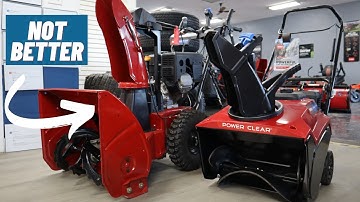 Single Stage vs Two Stage Snowblower