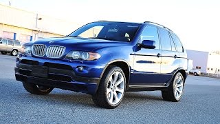 Davis AutoSports BMW X5 4.8is / 100% LOADED / FOR SALE