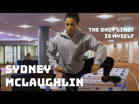 Sydney McLaughlin: The Only Limit is Myself