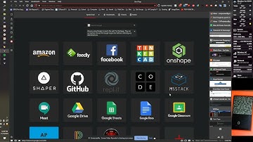 M5StickC (Plus) Blockly - Remote 1 - Getting setup and using the button and label