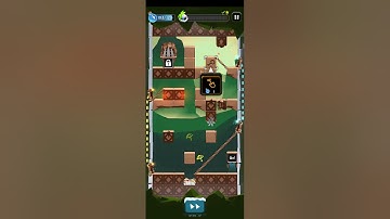 Lemmings 211 - 17 Walkthrough