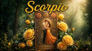 SCORPIO ♏ I’M SORRY, SCORPIO! 😳 AN EXTREMELY HIGH-PROFILE PERSON IS COMING THROUGH! MAY TAROT 2026 🔮