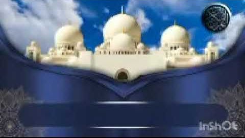 تلاوة جميلة من سورة القصص لفضيلة الشيخ محمد الصديق الجزائري