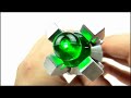 DOCTOR WHO 12th Doctor Sonic Screwdriver Toy Review (Votesaxon07 Reupload)