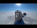 В ПАРНИКЕ СУПЕР КЛЁВ / РЫБАЛКА НА ЧУДЕ ЧАСТЬ 2/  ICE FISHING PERCH IN HOTBED / CHUDSKOE LAKE PART 2