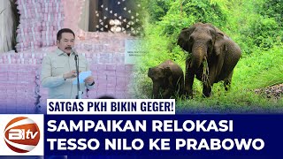 Bikin Geger! Relokasi Massal 22 Ribu Warga Tesso Nilo Dilaporkan ke Prabowo