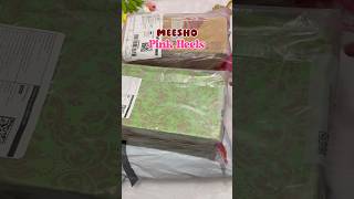 ⚠️ASMR ALERT⚠️ Check Community Post For Links #meesho #heels #footwear #asmr #unboxing #viral #reels