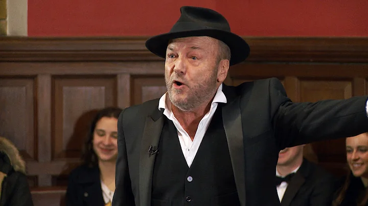 ISIS Debate | George Galloway | Proposition