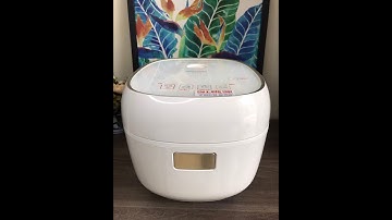 ❤Hướng dẫn sử dụng | Nồi cơm Panasonic SR-KT068 | Cao tần Cảm ứng 0.63l | Có bản dịch TV |0936811346