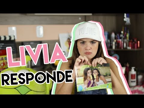 BRIGUEI COM A RAISSA CHADDAD?! | LIVIA INHUDES