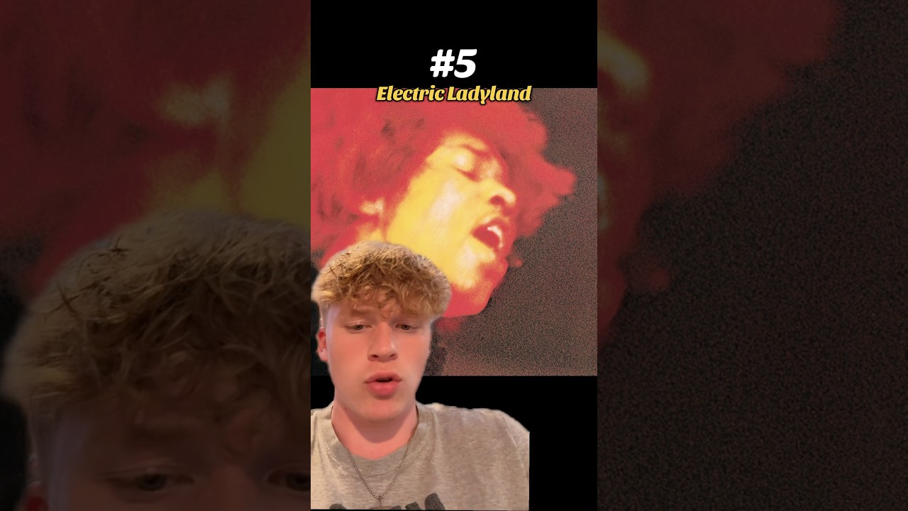 MY FAVORITE ROCK ALBUMS OF ALL TIME 🤔 