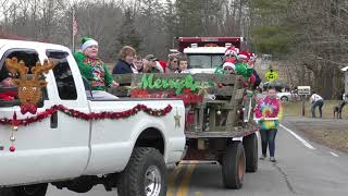 2019 Millboro Christmas Parade