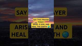 Awake by His Grace: A Prayer for Mercy and Justice | Morning Prayer