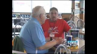 Culver's gives back for Honor Flight veterans