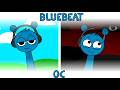 My Sprunki OC: Bluebeat (ICON FIXED)