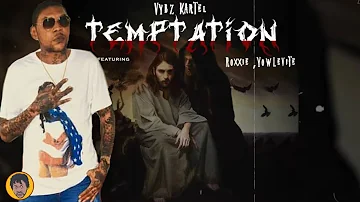 Vybz Kartel KlLL One Of His Friend Said The Devil Temptation | Taurus ink